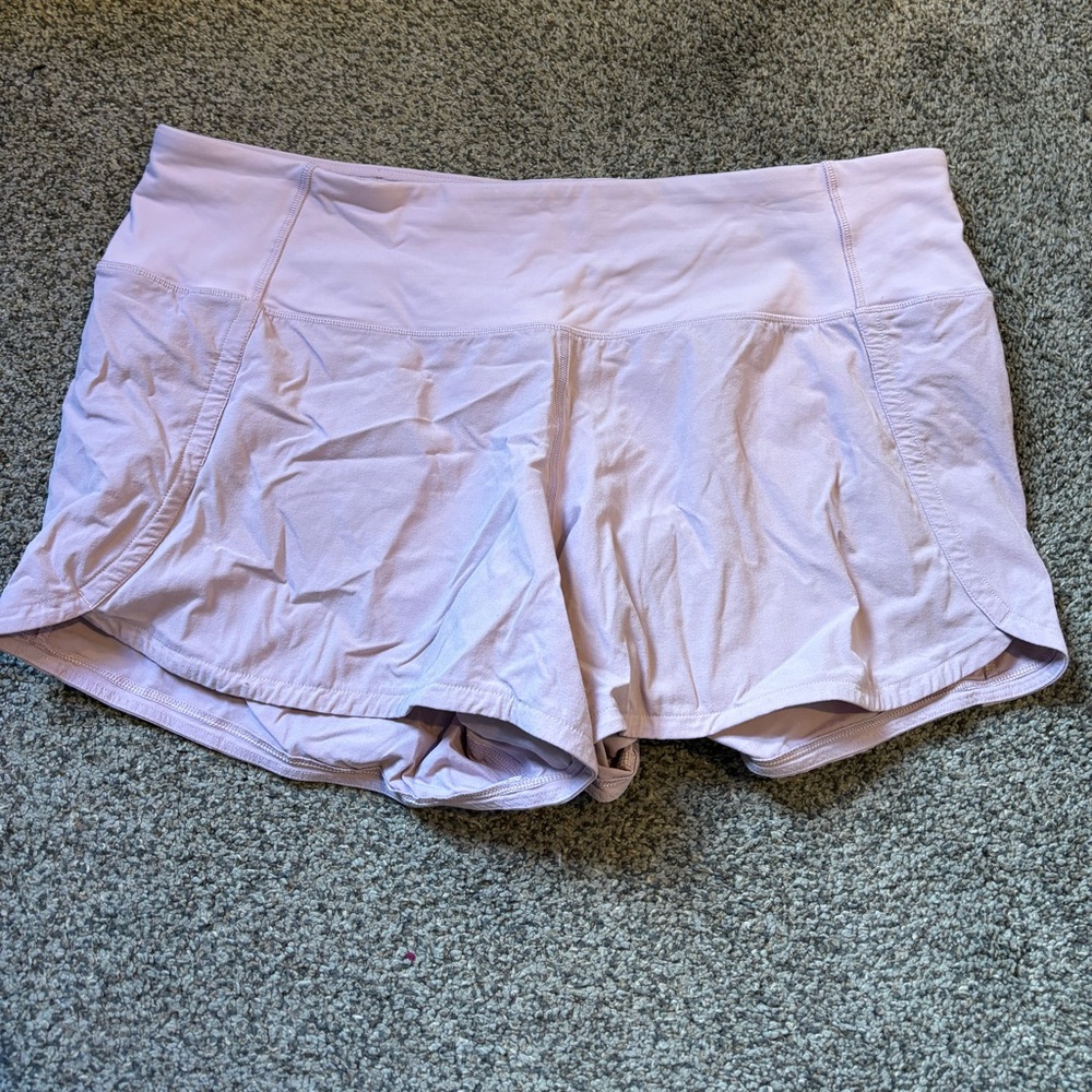 Lululemon Run Times Shorts